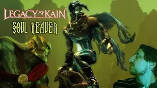 Legacy of Kain: Soul Reaver  [Обзор/Прохождение] Любимая игра на Dreamcast.