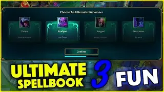 ULTIMATE SPELLBOOK LOL FUN Moments 2022 #94