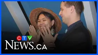 Sawatsky Sign-Off: A &lsquo;ferry tale&rsquo; love story