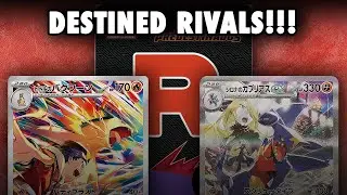 Destined Rivals Looks AMAZING!