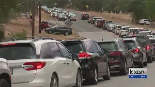 Traffic near Bee Cave Elementary &lsquo;really bad,&rsquo; district making changes