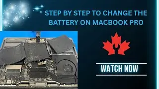APPLE MACBOOK PRO A1708 BATTERY REPLACEMENT RICHMOND HILL
