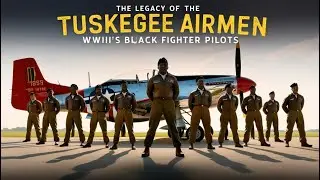 The Legacy of the Tuskegee Airmen: WWII&rsquo;s Black Fighter Pilots