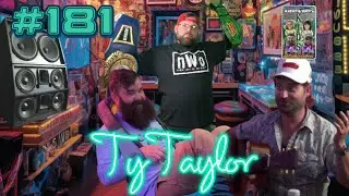 Ty Taylor #181