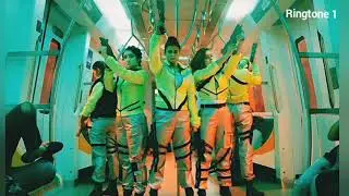 Jawan Movie Metro hijacker BGM (Sharukh Khan squte) use this 🎧🎧