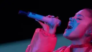 Ariana Grande - everytime (live at London)