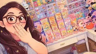 NEW DROP! LOTS OF NEW BLIND BOXES AND WHO KNOWS MAYBE A SECRET!?🤫😉😍