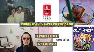 Chronically Late to the Game | Zesty Thoughts Podcast | Episode 54