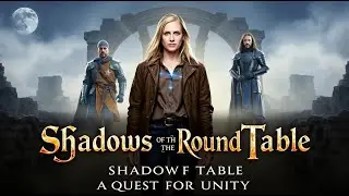 🔮 Shadows of the Round Table | The Arthurian Sci-Fi Quest That Will Change History! ⚔️✨