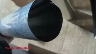 Diesel Air Heater Venting
