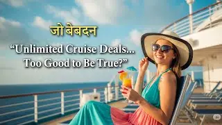 I Bought An Unlimited Cruise Ship Pass