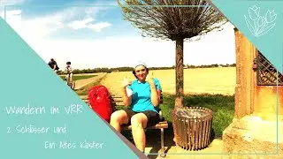 Wandern im VRR - 2 Schl&ouml;sser Und Ein Altes Kloster
