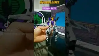 Skywarp Transform #skywarp #seekers #bumblebeemovie #destronx #tetrajet