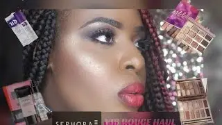 SEPHORA VIB ROUGE HAUL 2016