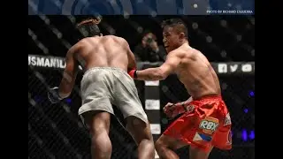 Team Lakay's Edward Kelly looks to bounce back after most recent setback