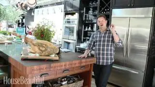 Tour the 2011 Kitchen of the Year with Tyler Florence