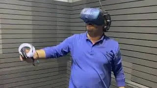 VRMagic - Serious Sam 2 Kişilik Etkinlik