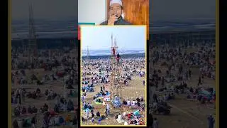 Ijtema in Andhra Pradesh 2026 | Allah hu akbar | #hajj #islamic #reels