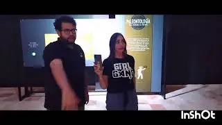 EXPOSICIÓN ‘EL LEGADO DE LOS DINOSAURIOS’ / ENTREVISTA
