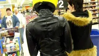Durarara!! Walmart