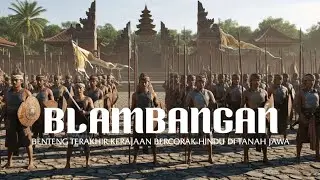 Kerajaan Blambangan | Benteng Terakhir Kerajaan Bercorak Hindu Di Tanah Jawa | Sejarah Nusantara 