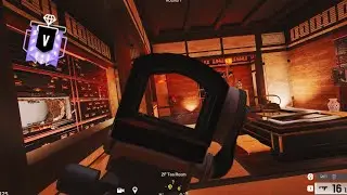 High Stakes | Beggin | Rainbow Six Siege