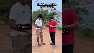 watch till end 🤣 | #shorts #trendingshorts #comedy #funny