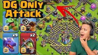 Legend League မှာ NAVI Star ရဲ့ Dragon Attack နဲ့တီးမယ်ဗျာ (Clash of Clans)
