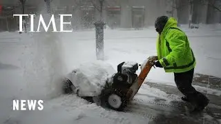What Is A Bomb Cyclone? An Expert Explains | TIME