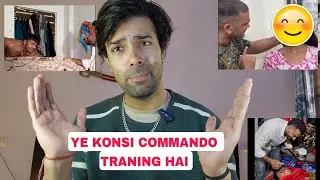 Commando Banenge Ya Content Creator? | Indian Academy Reality Check