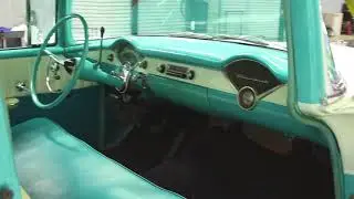 995 TPA 1956 Chevy 210 Beauville Wagon