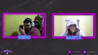 CHARLA GEEK | 3x??? | ESPECIAL PARANORMAL 2 | ft Sarita