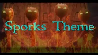 Veggie Tales Lord Of The Beans Sporks Theme