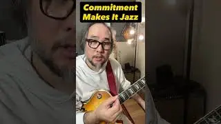 How to Improvise Jazz Guitar Without Sounding Random #jazzguitar #jazzimprovisation #junewonchoi