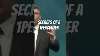 MDRT | Sales Secrets of the One Percenters | Michael Hoffman