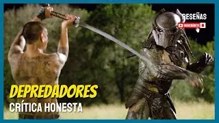 Cr&iacute;tica: Depredadores de Nimr&oacute;d Antal