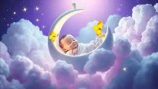 Stardust Drift Lullabies for Infant Dreams 3+ hours ✨💤