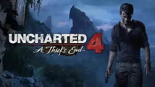 Uncharted 4 Gameplay| PS4| Last Scene