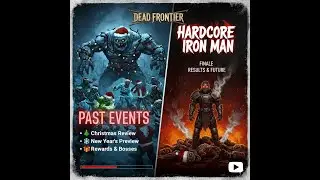 Dead Frontier &ndash; Что дальше? (Рождественский обзор + Новогоднее событие)