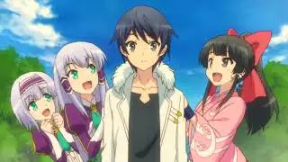 In Another World With My Smartphone AMV - High Hopes