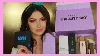 CultBeauty & BeautyBay Makeup Haul | v e r a
