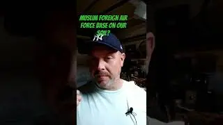 ⚠️ Мусульманская военная база в Айдахо? Что они курят?