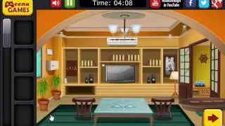 Locked House Escape Game walkthrough
