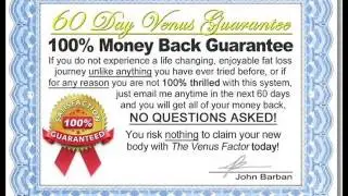 $$The Venus Factor Scam Reviews & GET Discount Price