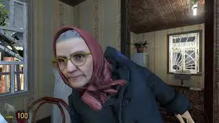 лето у бабушки 2ч