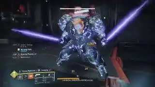 Equilibrium Solo Flawless