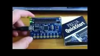 P8X32A QuickStart