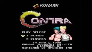 Contra - Waterfall Music - Remastered
