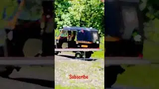 Atul Modified Auto Rikshaw