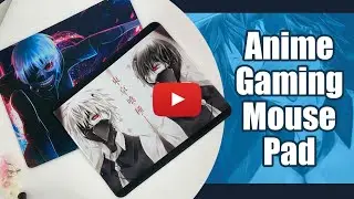Unboxing Anime Dakimakura Pillow Anime Premium Mouse Pad
